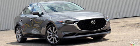 2019 Mazda3 Sedan Review: A Proven Recipe
